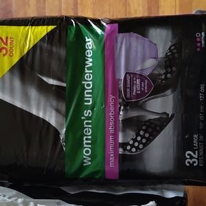 CVS women's underwear